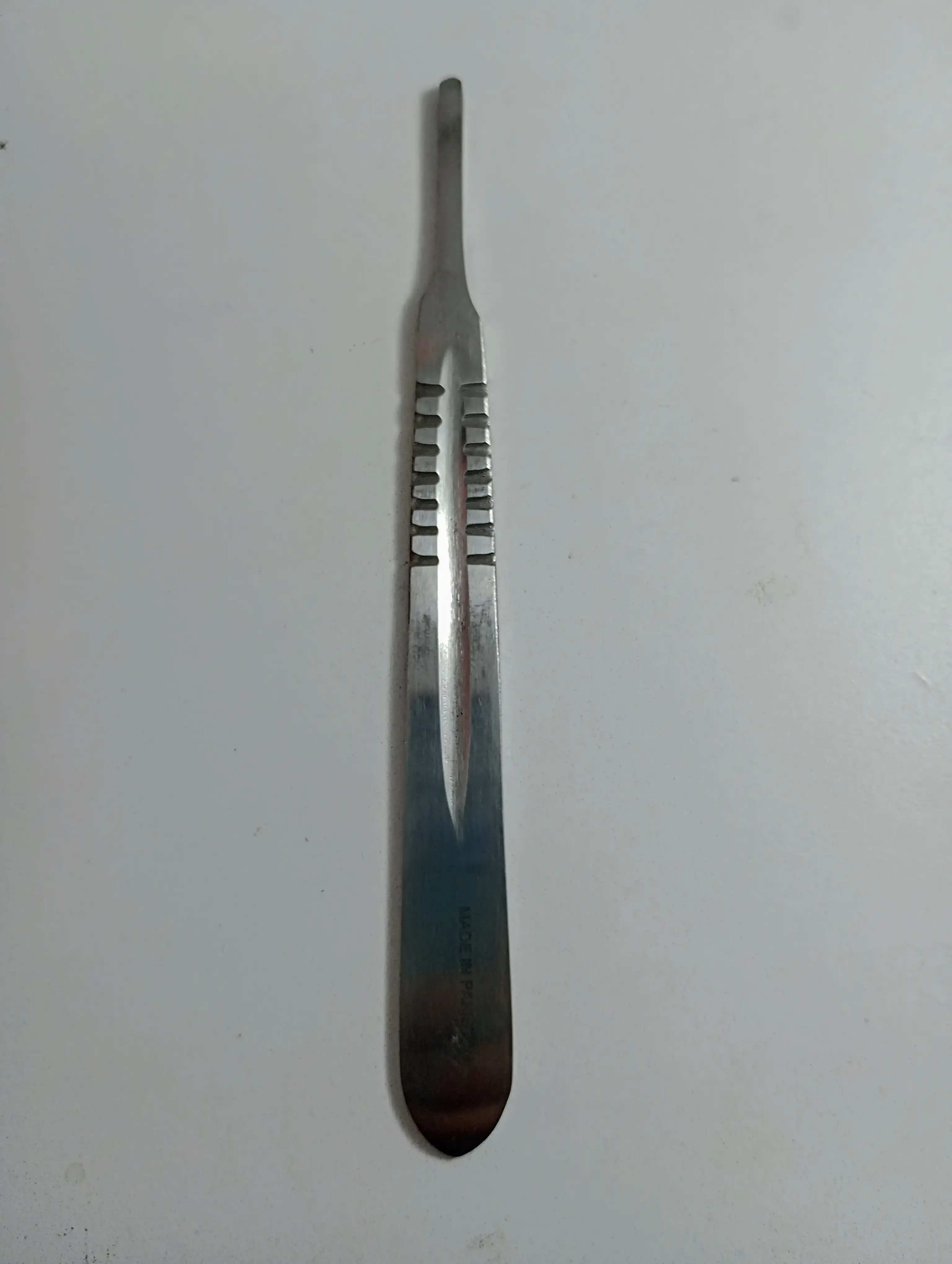Mango para bisturi
