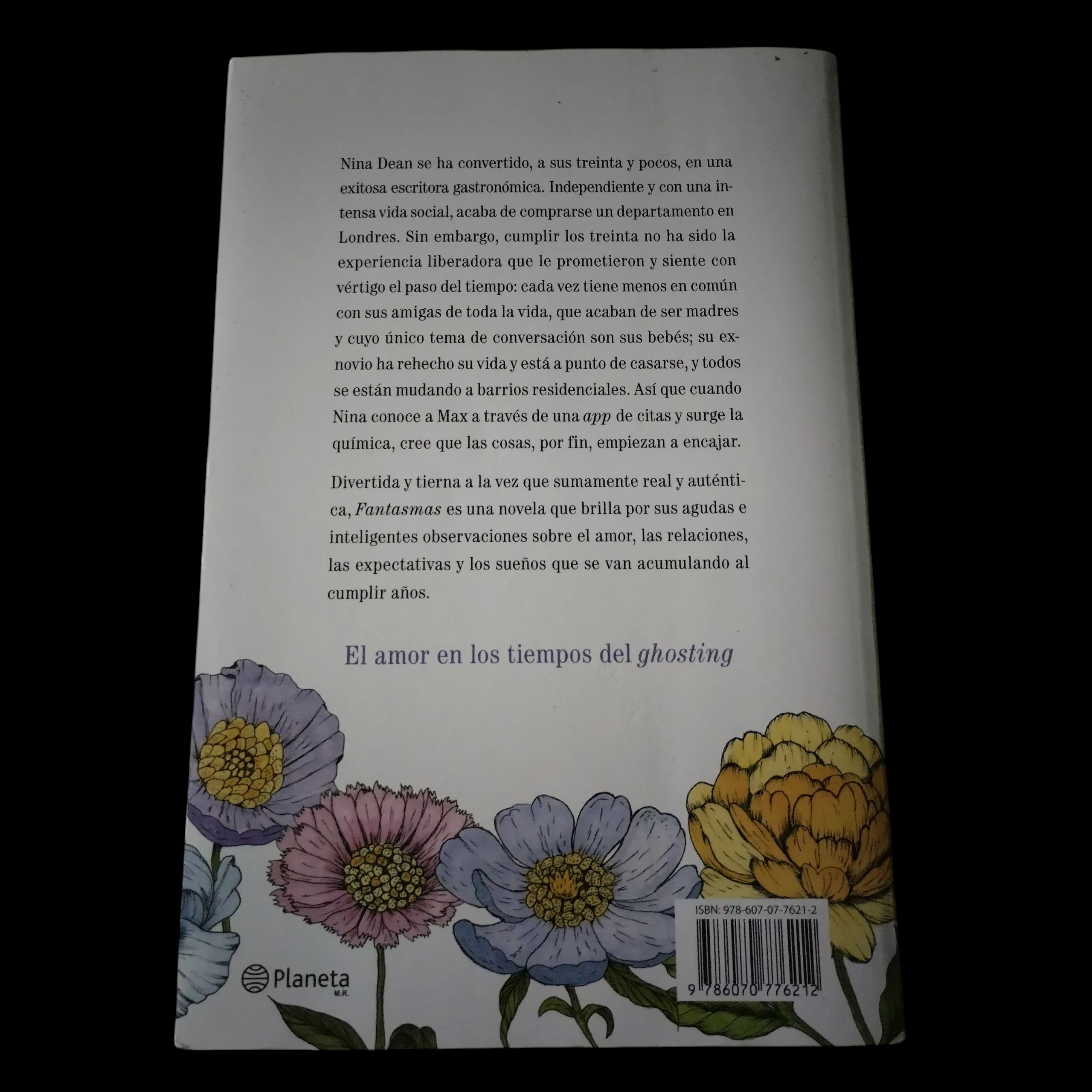 Fantasmas , Dolly Alderton usado 2