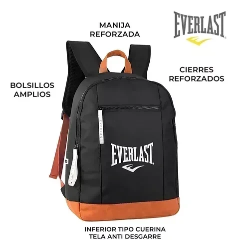 MOCHILA EVERLAST 27397 3