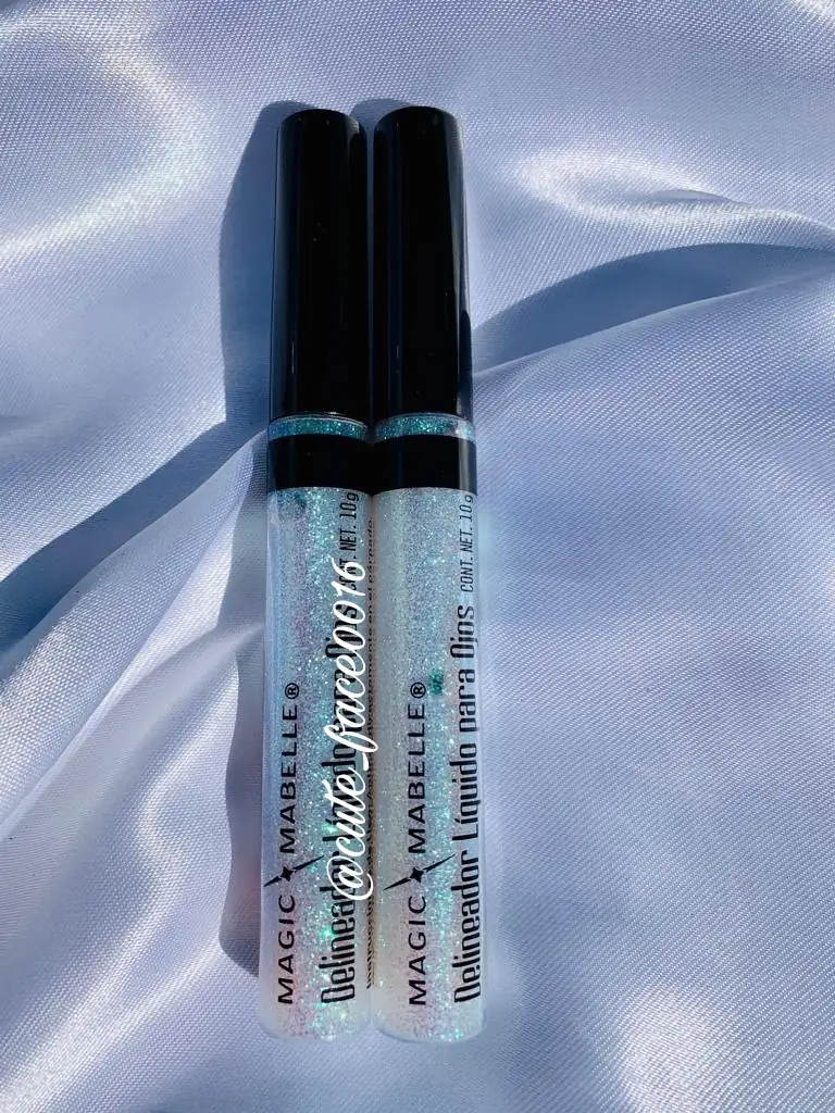 Delineador Glitter #23 Magic Mabelle 
