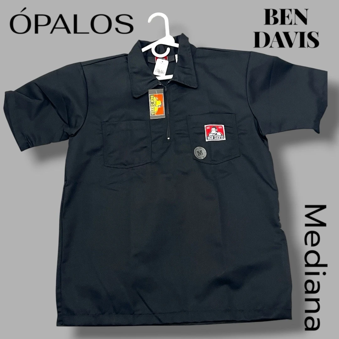 Camisa Ben Davis