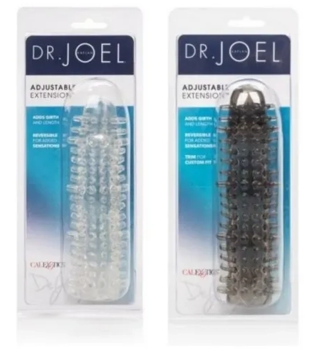 Adjustable Extension Dr. Joel