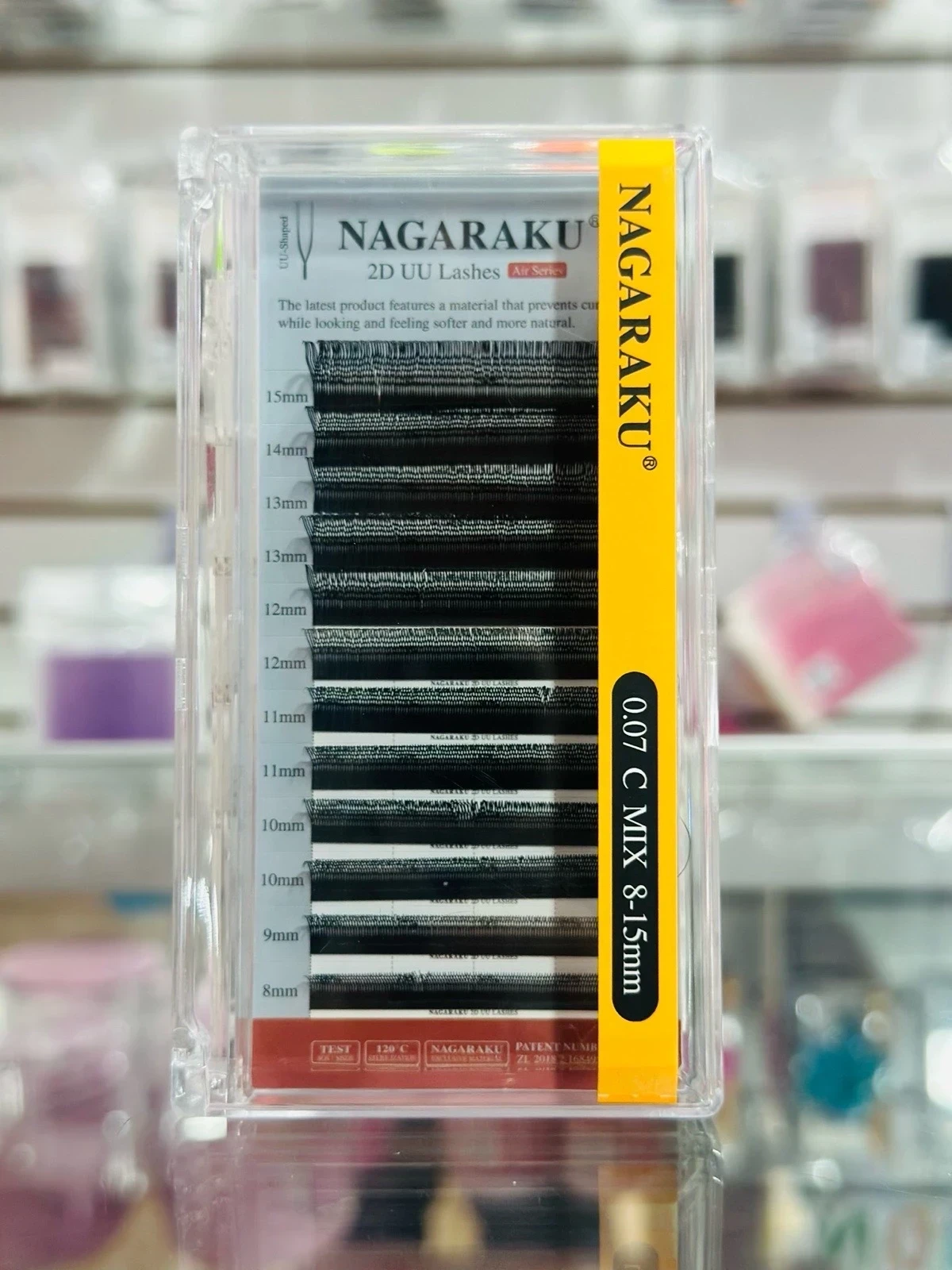 2D U NAGARAKU CURVA C