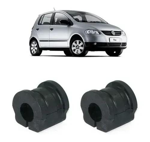 Goma buje barra estabilizadora Gol G5 G6 2009-2016 183713 2
