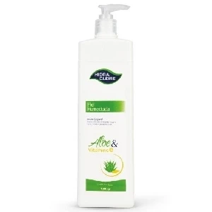 CREMA CORPORAL ALOE Y VITAMINA E HIDRA CLEIRE 1000G