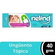 NELIND CREMA TUBO X 40 GR MEDIC BRAND