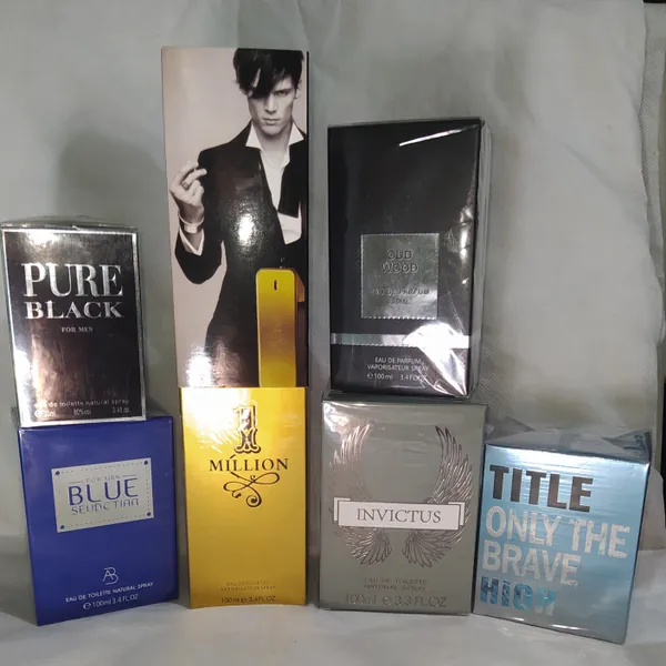 Replicas Premium Triple A (hombres)