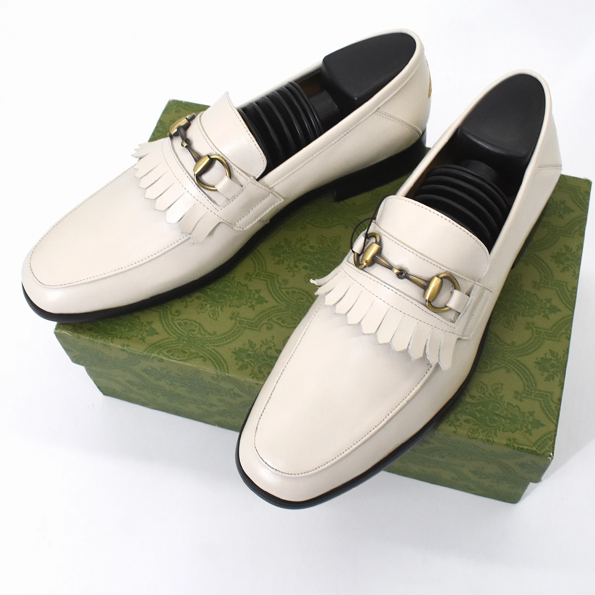 Zapato mocasin Gucci 4