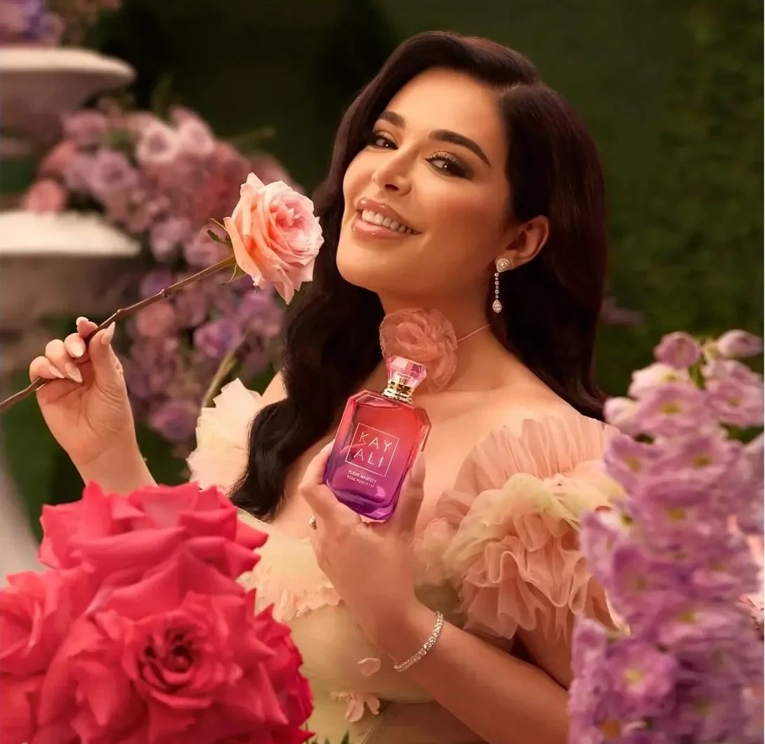 kayali 100 ml 🥰 esencia premium , fleur majesty rose royale 31🌸🥂🍾 3