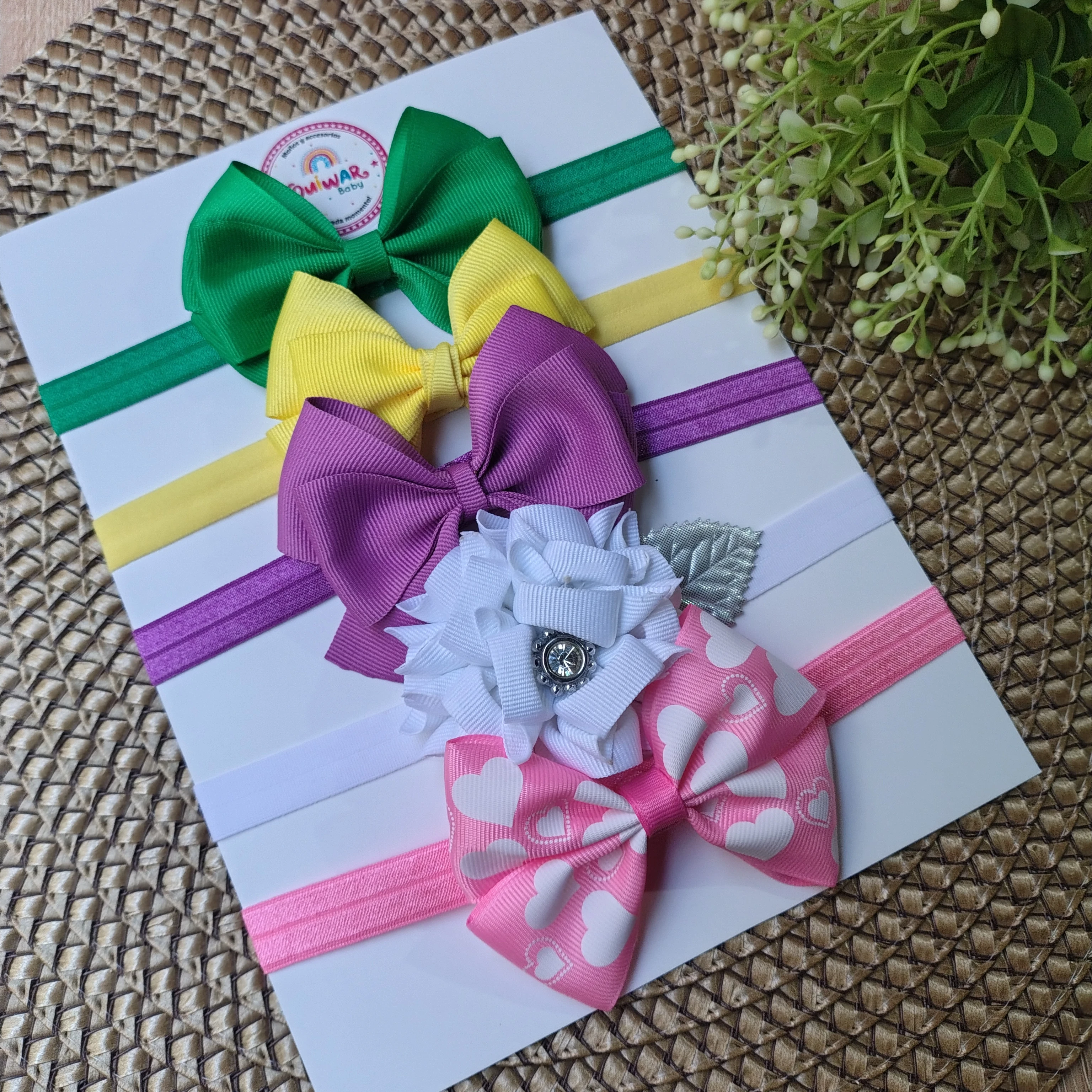 Set Azahar - 3-6M