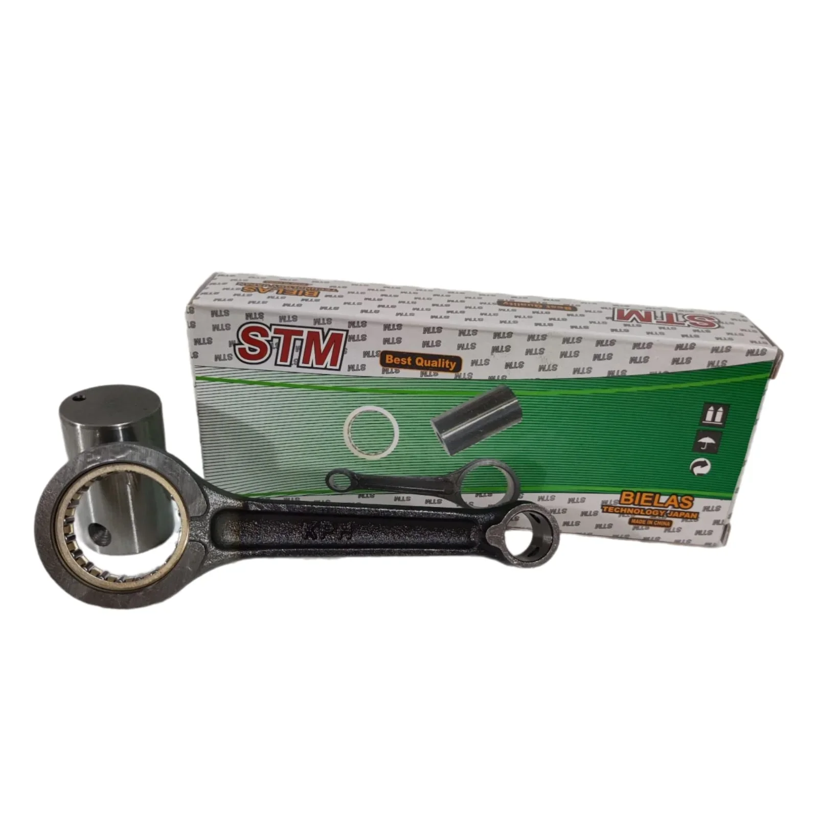 BIELA GILERA 110 SMASH LARGA [STM] -44230