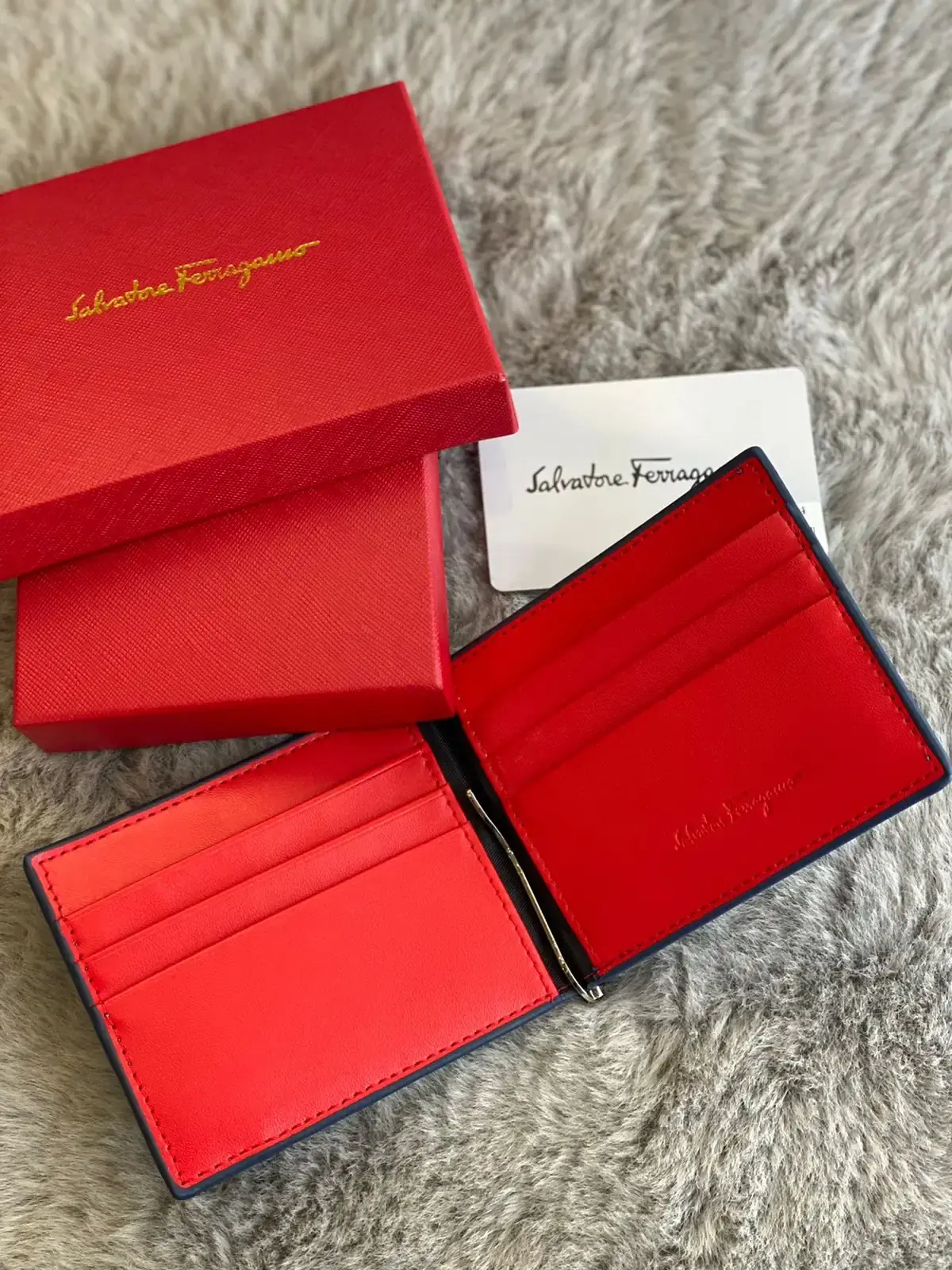 Billeteras ferragamo 2