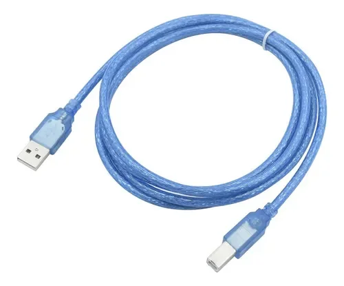 CABLE PARA IMPRESORA USB 1.5-10M