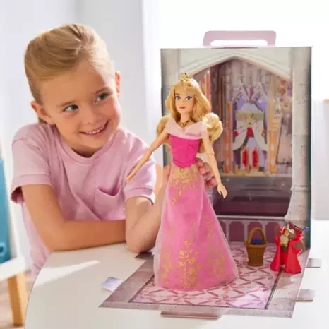 Muñeca Aurora Disney Story  3