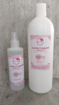 Loción corporal de frutos 1 L