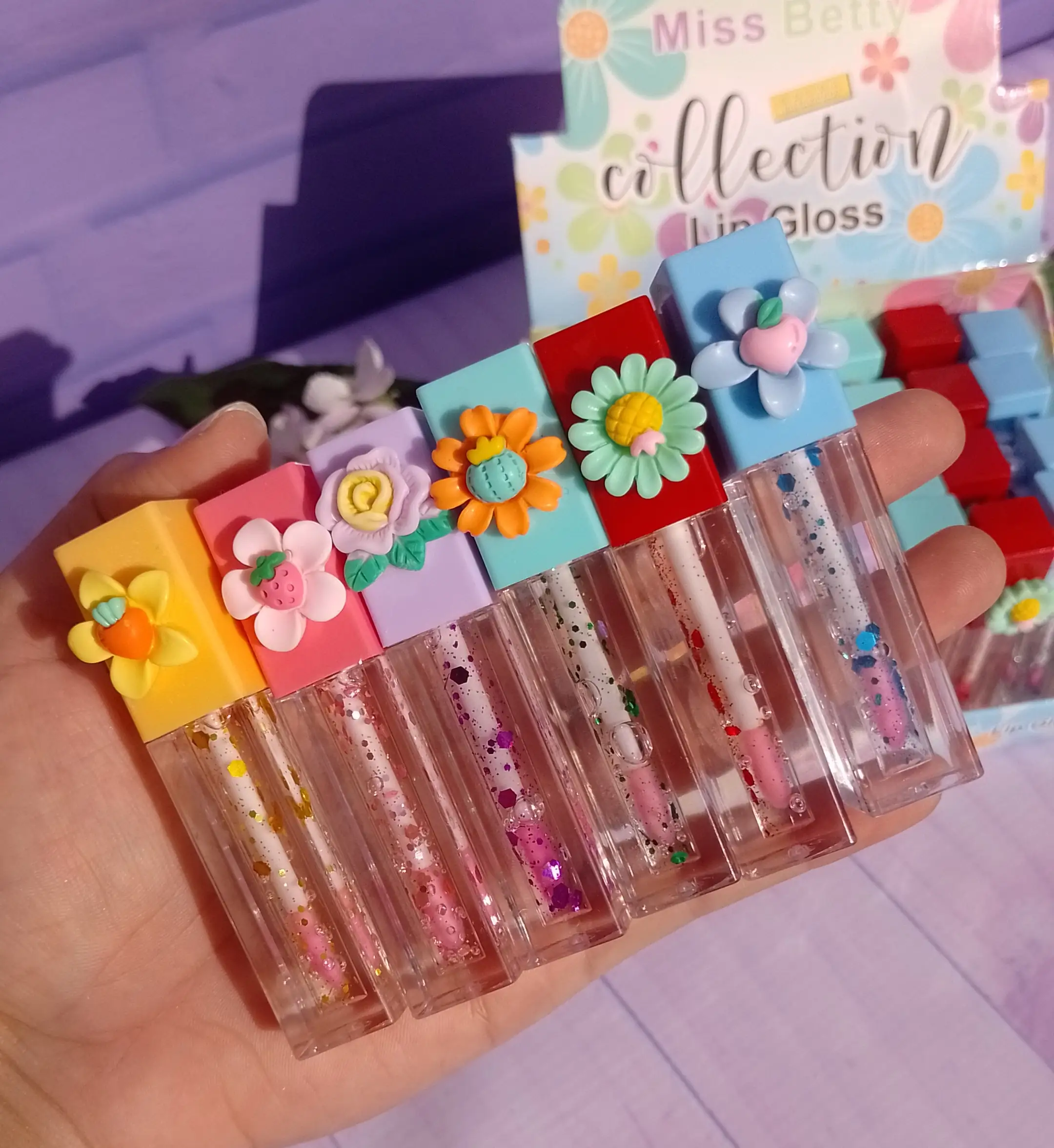 Gloss magico  2