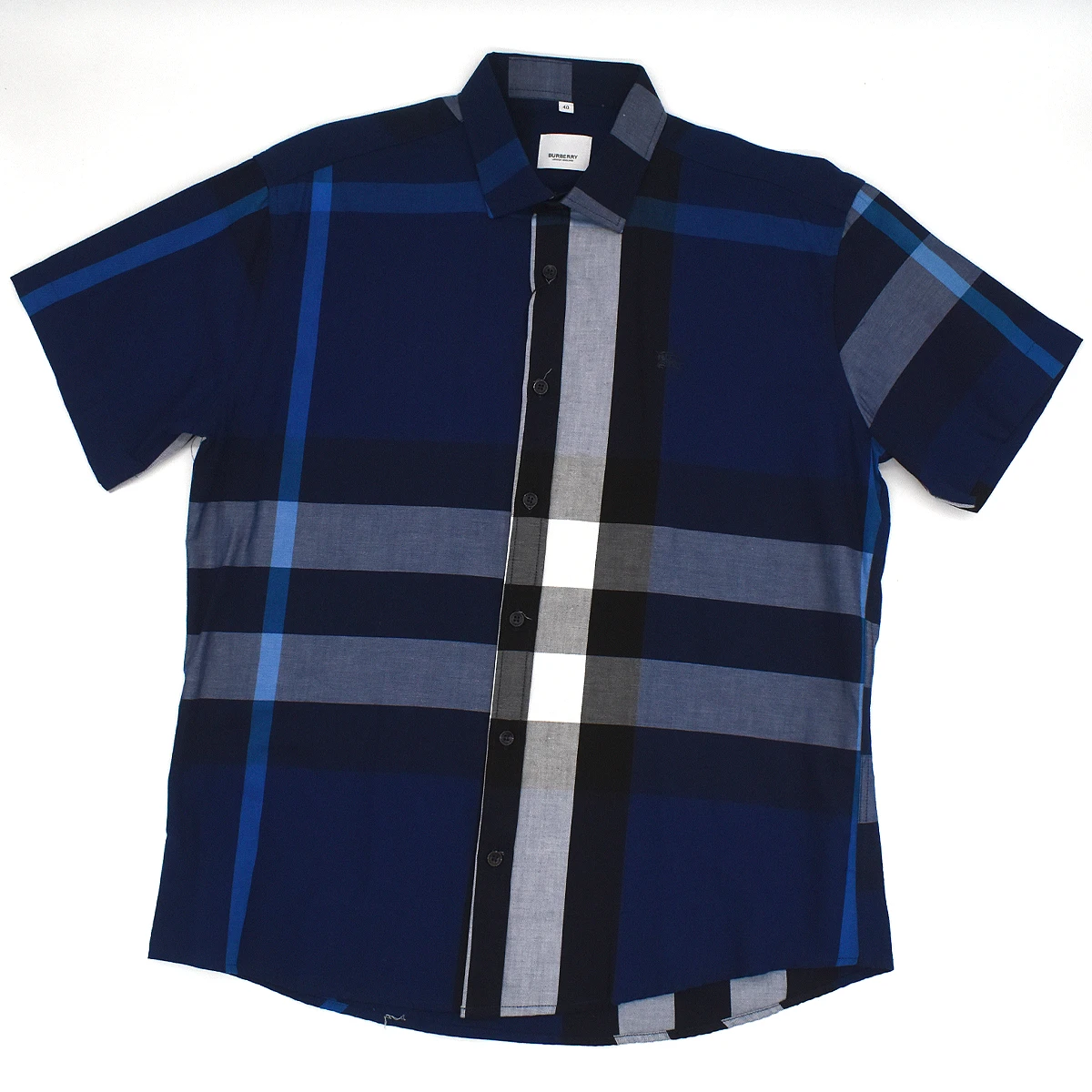 Camisa Burberry