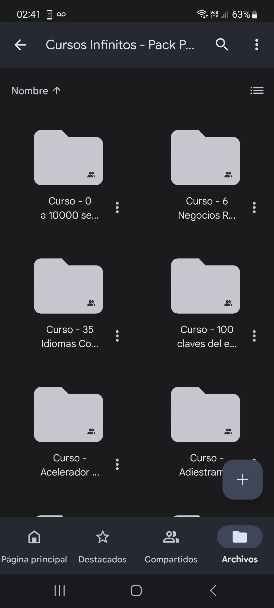 "PACK PREMIUM" +250 CURSOS DIGITALES. PAGO ÚNICO.  4