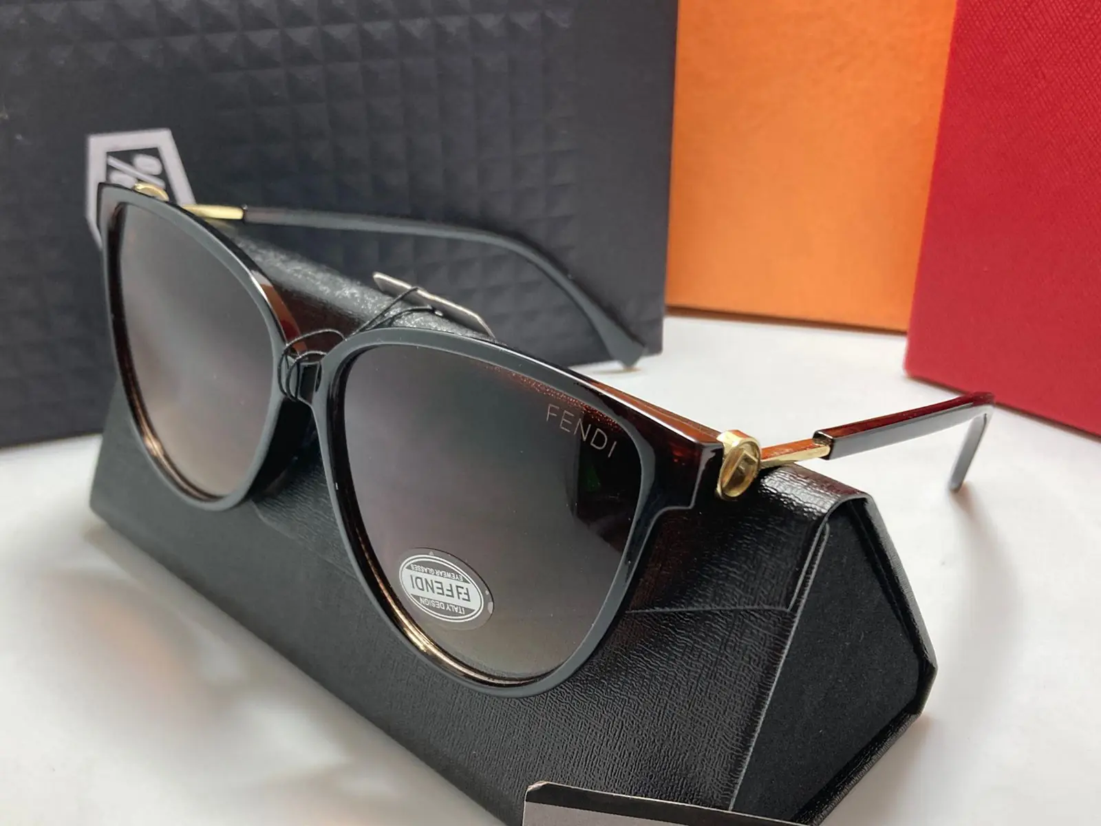 GAFAS FENDI AA 4