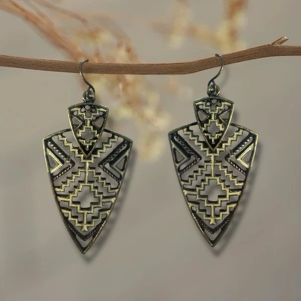 Pendientes Bohemios 