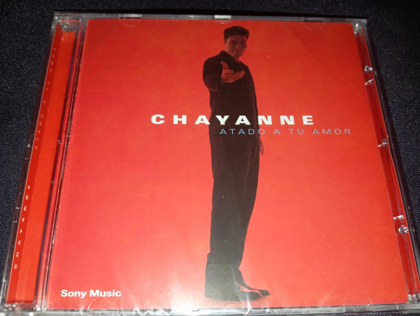 Chayanne - Atado A Tu Amor (ARGENTINA)
