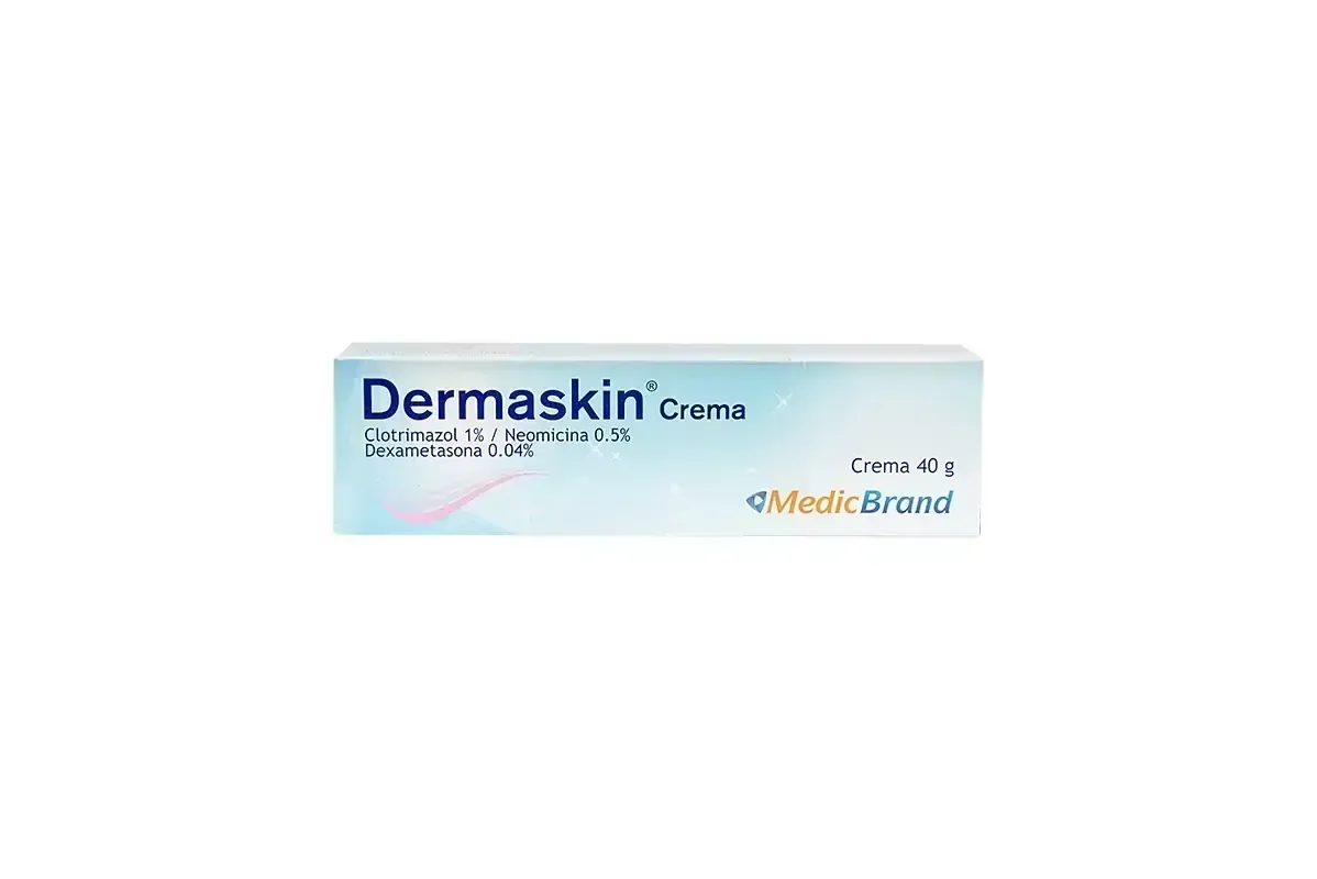 DERMASKIN 40 GR