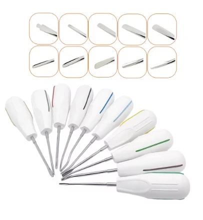 KIT DE ELEVADORES APICALES