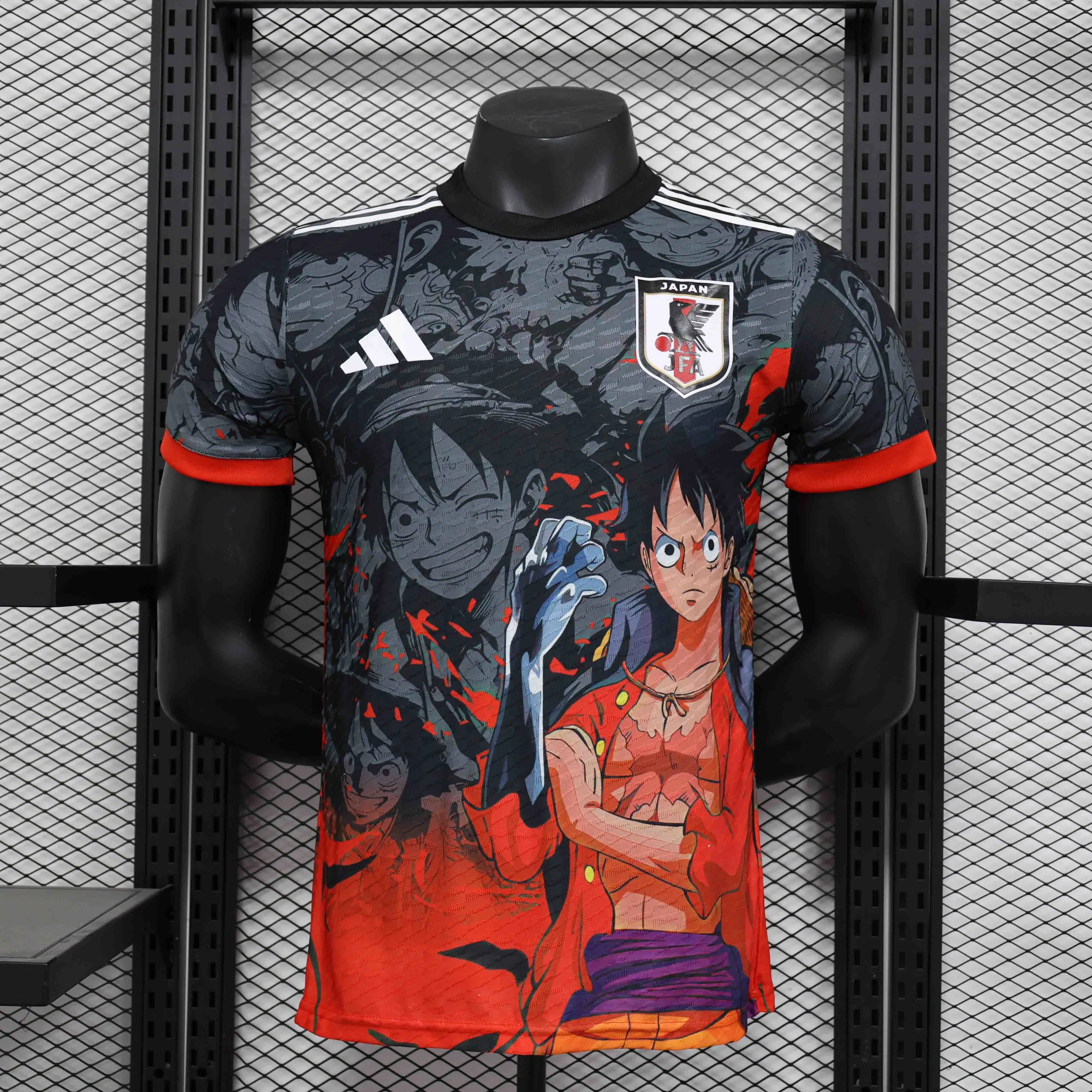 CAMISETA IMPPORTADA VERSION JUGADOR JAPON