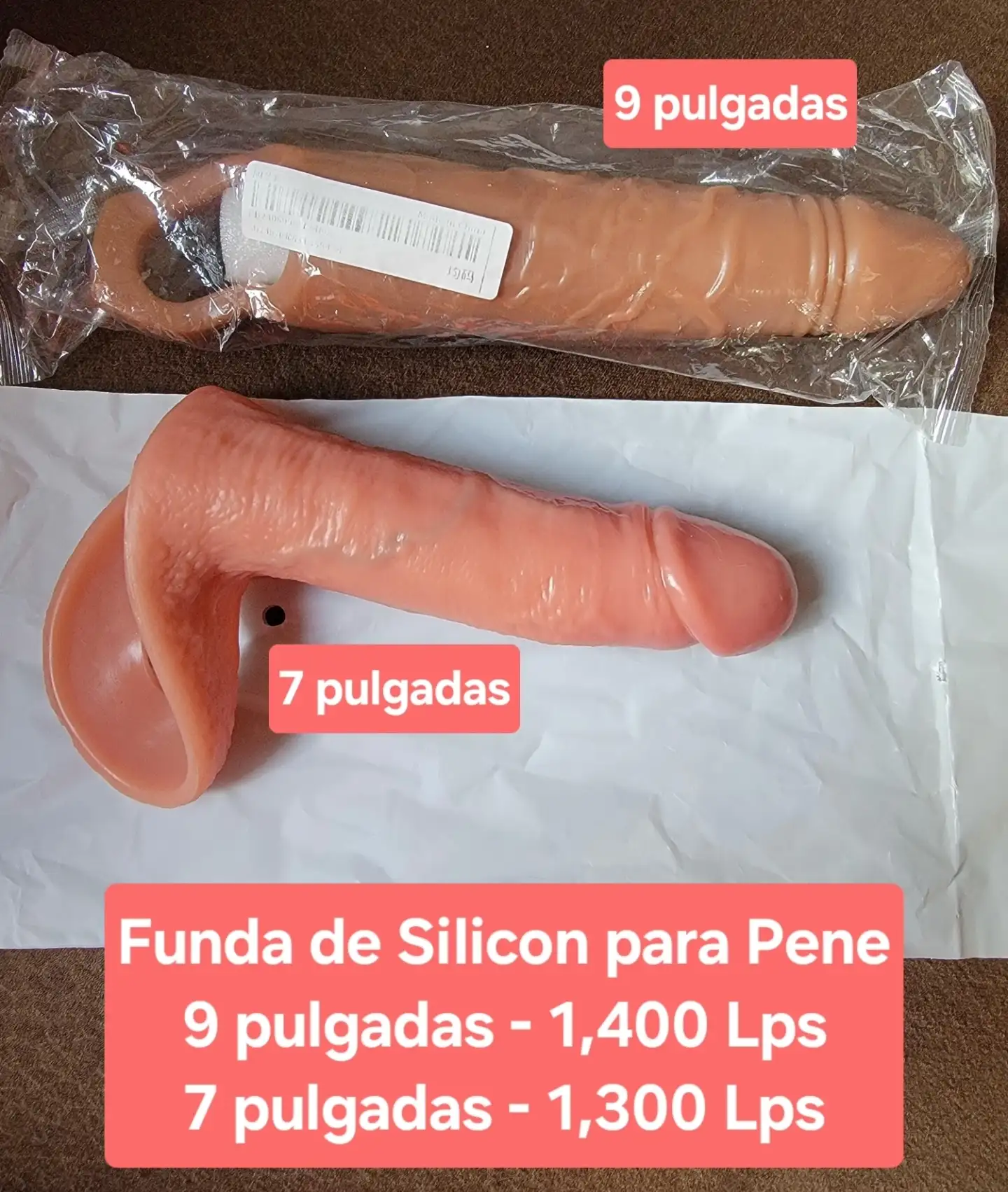 Extension de Silicona