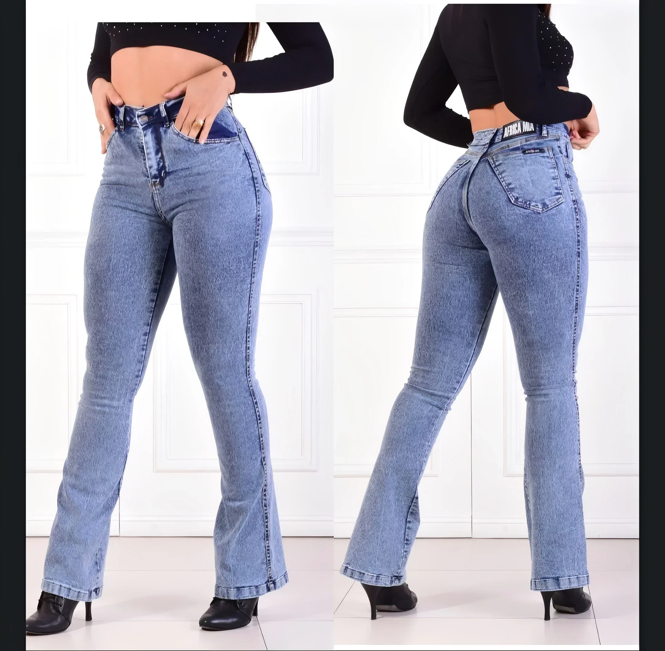 JEANS OXFORD 