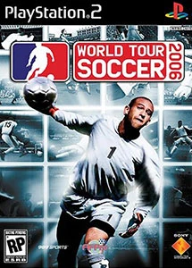  World tour soccer 2006