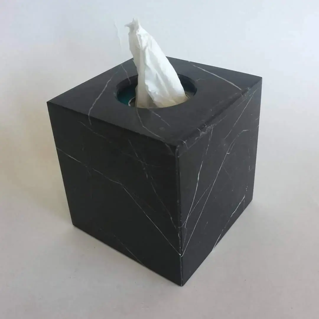 Caja para kleenex