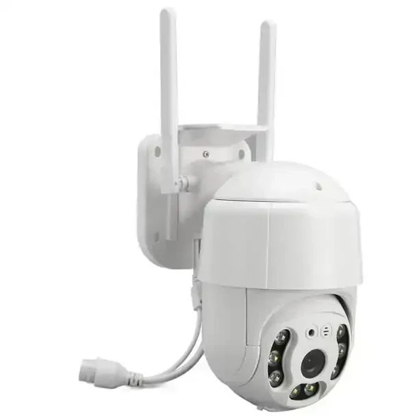Camara de seguridad para exterior e interior  4