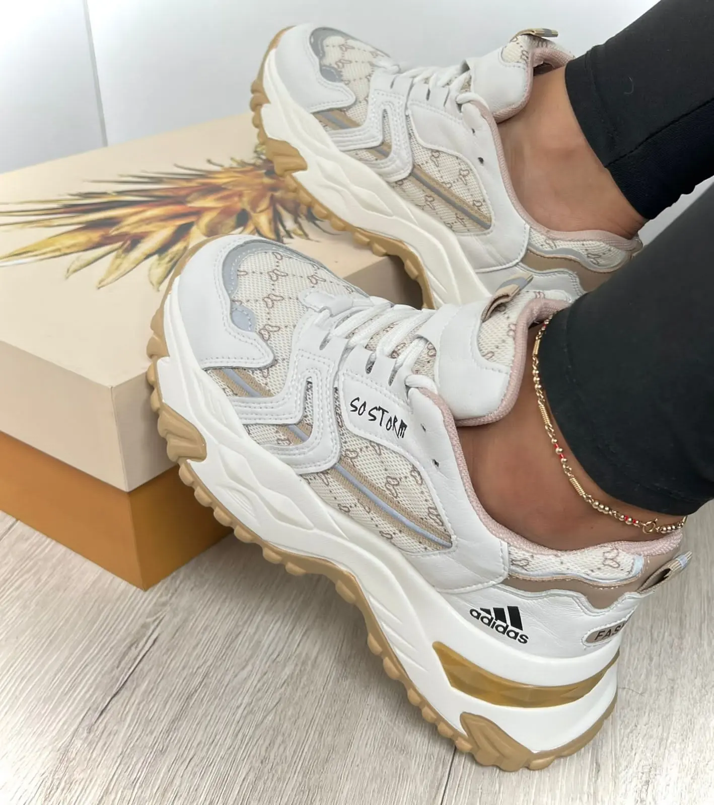 ADIDAS GH AAA 4