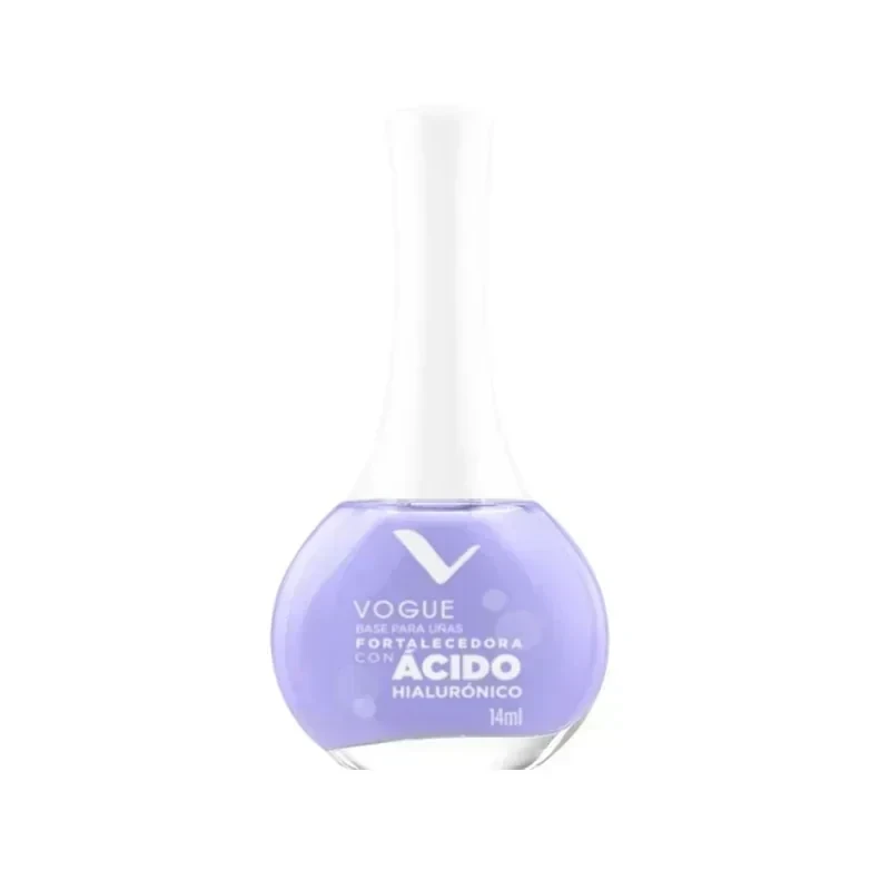 vogue esmalte efecto gel base acido 