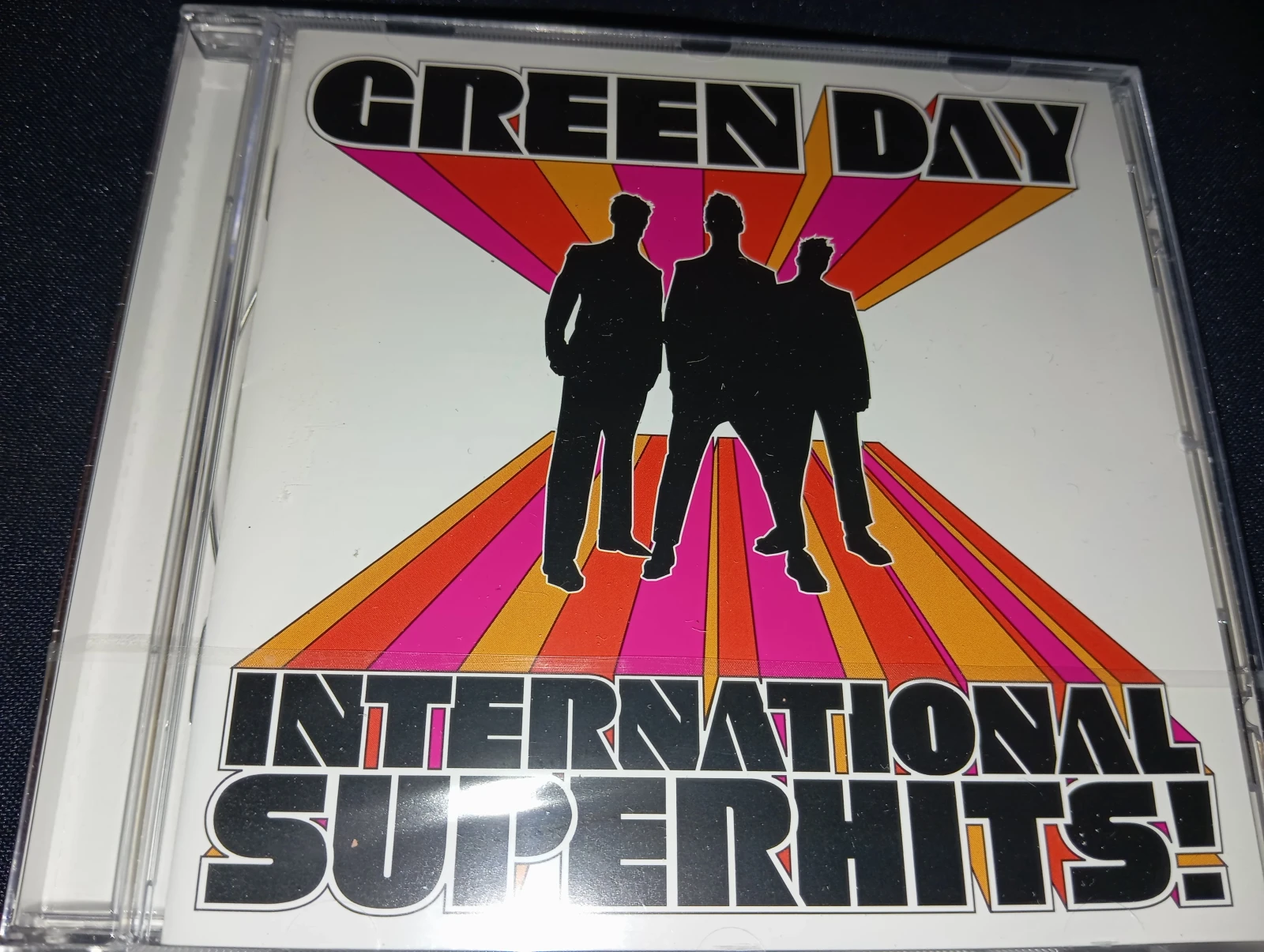 Green Day - Internacional Super Hits (GERMANY)