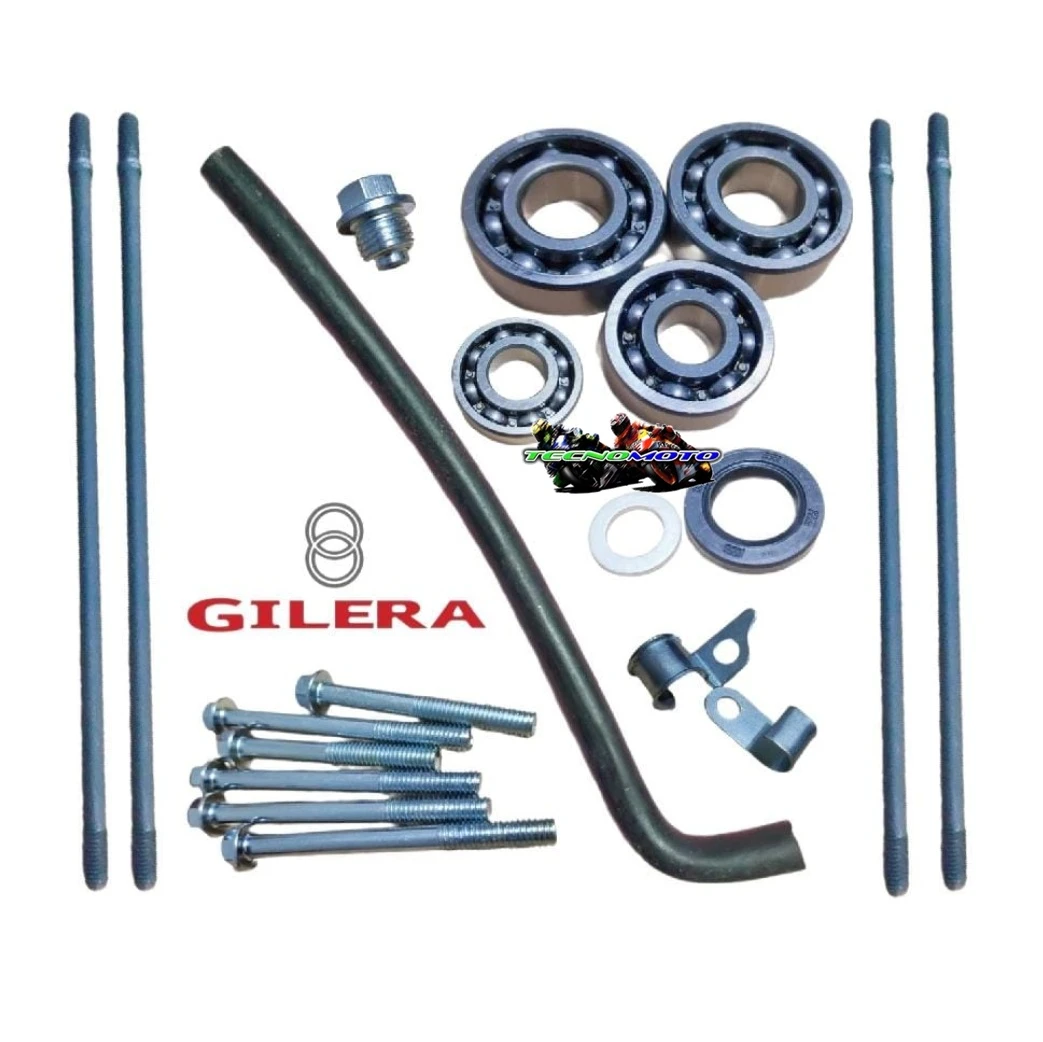 CARTER KIT PARA ARMADO SMASH 110 22PCS -48783