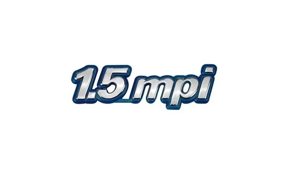 Letrero 1.5 mpi   / 386A