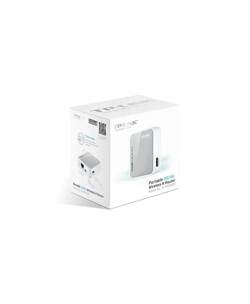 ROUTER INALAMBRICO NANO 3G Y 4G 300 MBPS 2