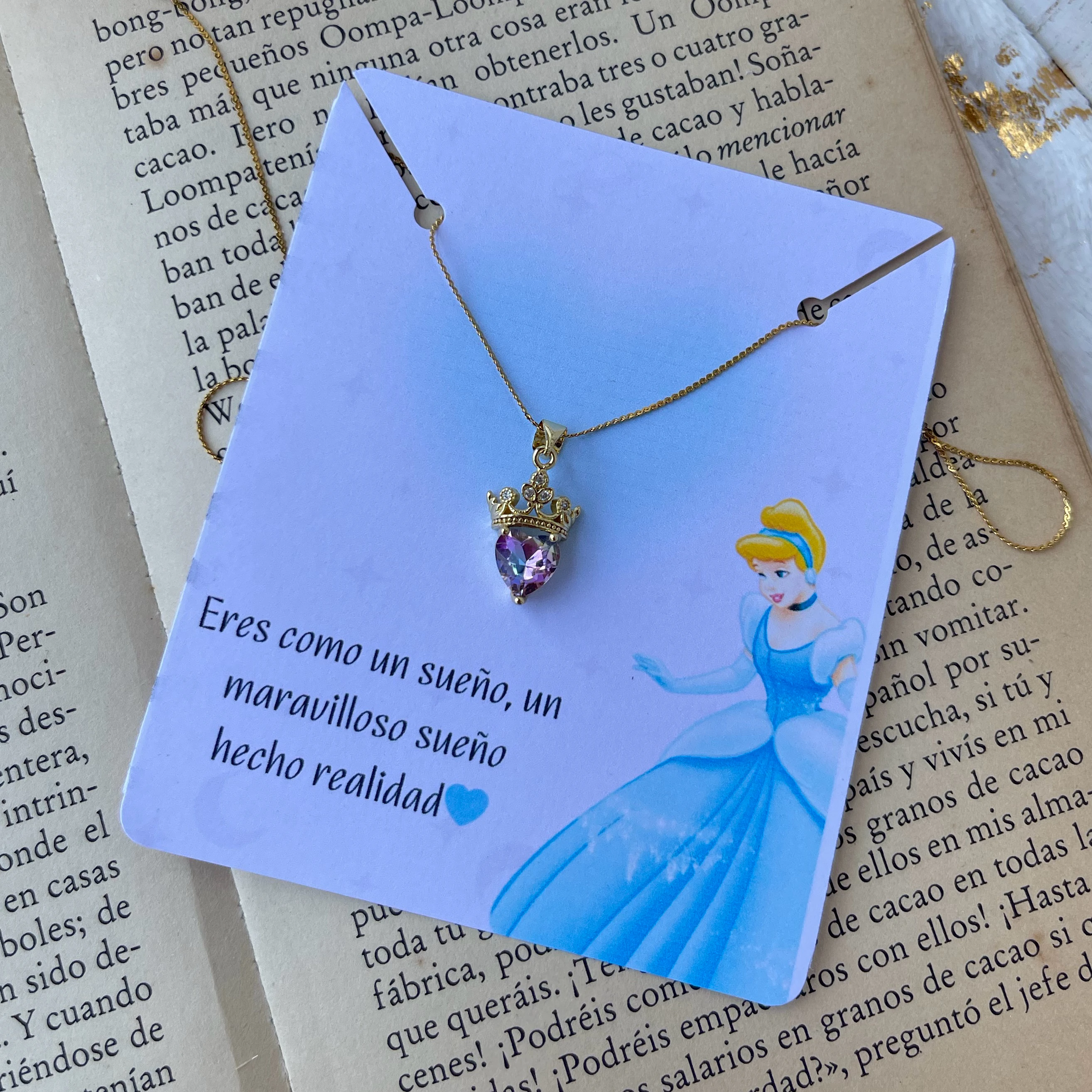 CADENA PRINCESA 2