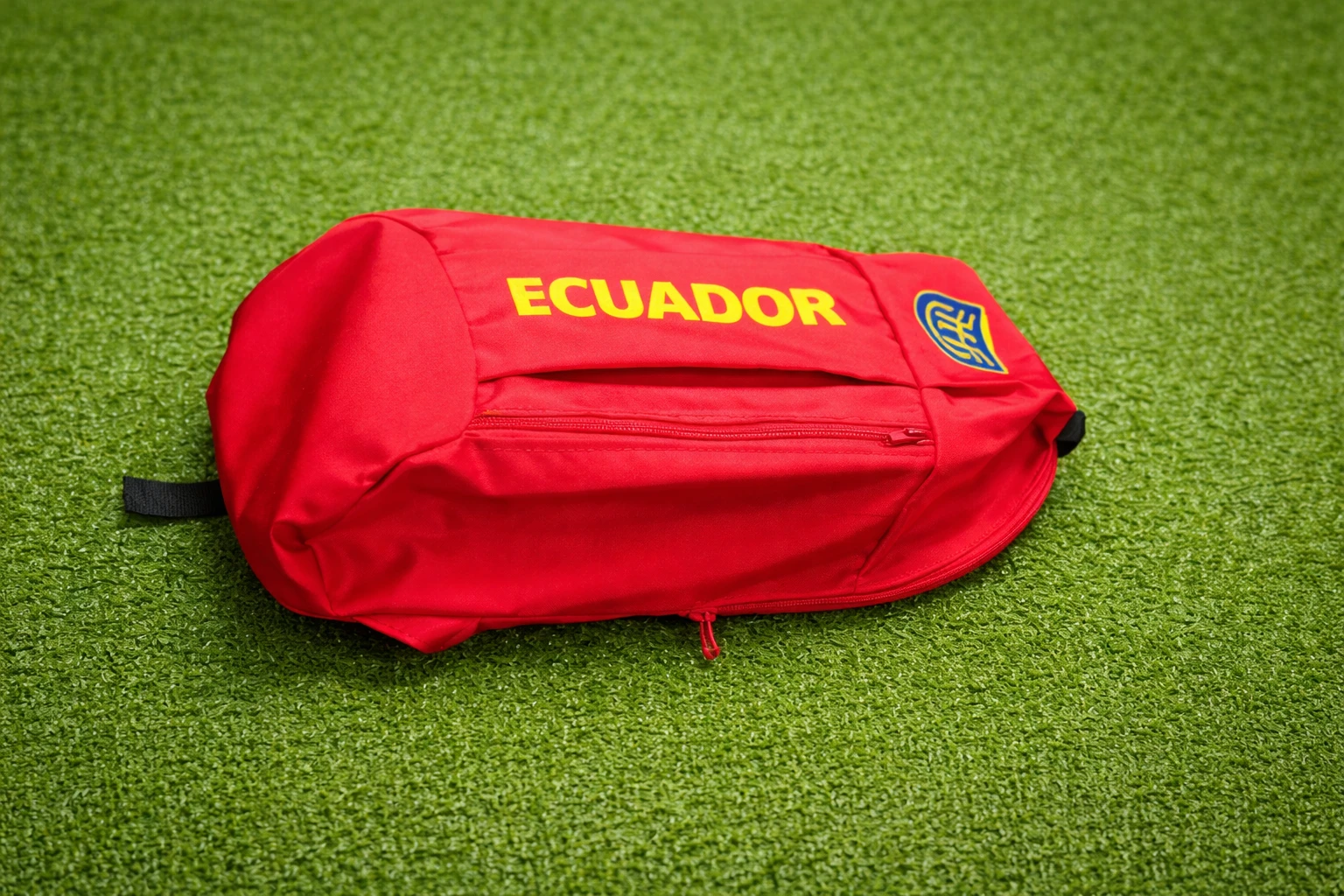 Peque mochila fútbolera 2