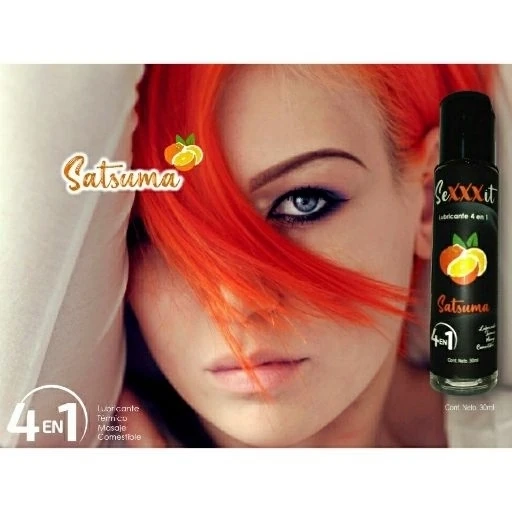 Sexxxit Mandarina 30ml