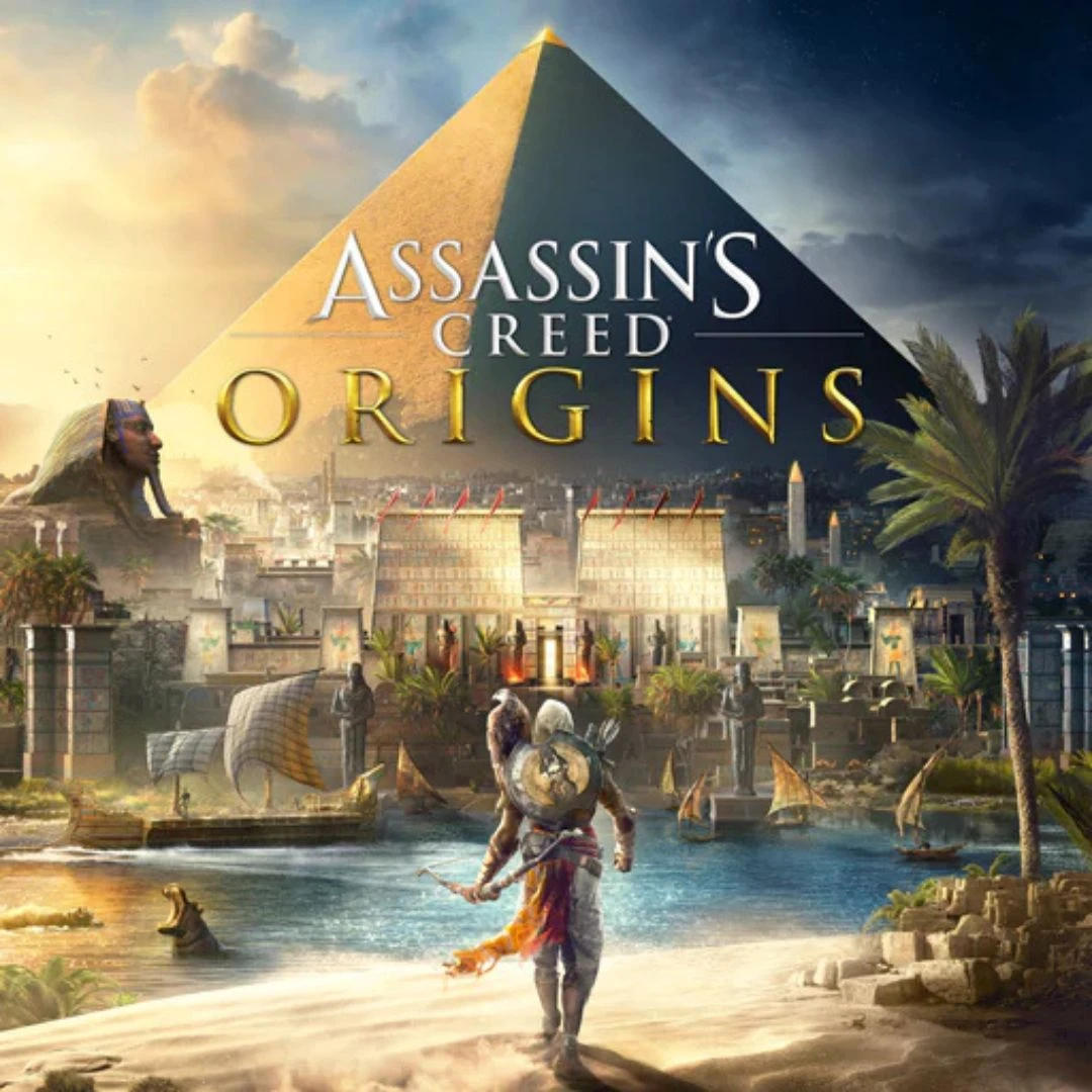 ASSASSINS CREED ORIGINS EDITION