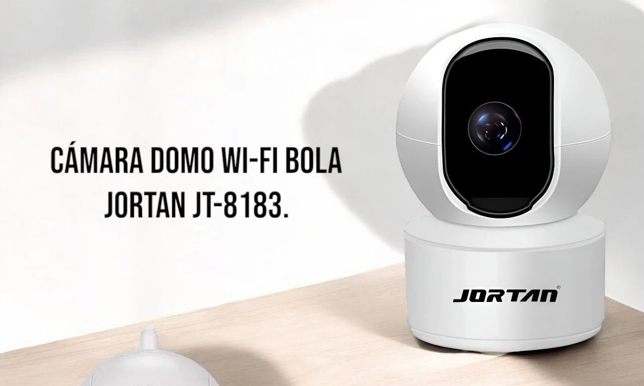 CAMARA JORTAN DOMO BOLA