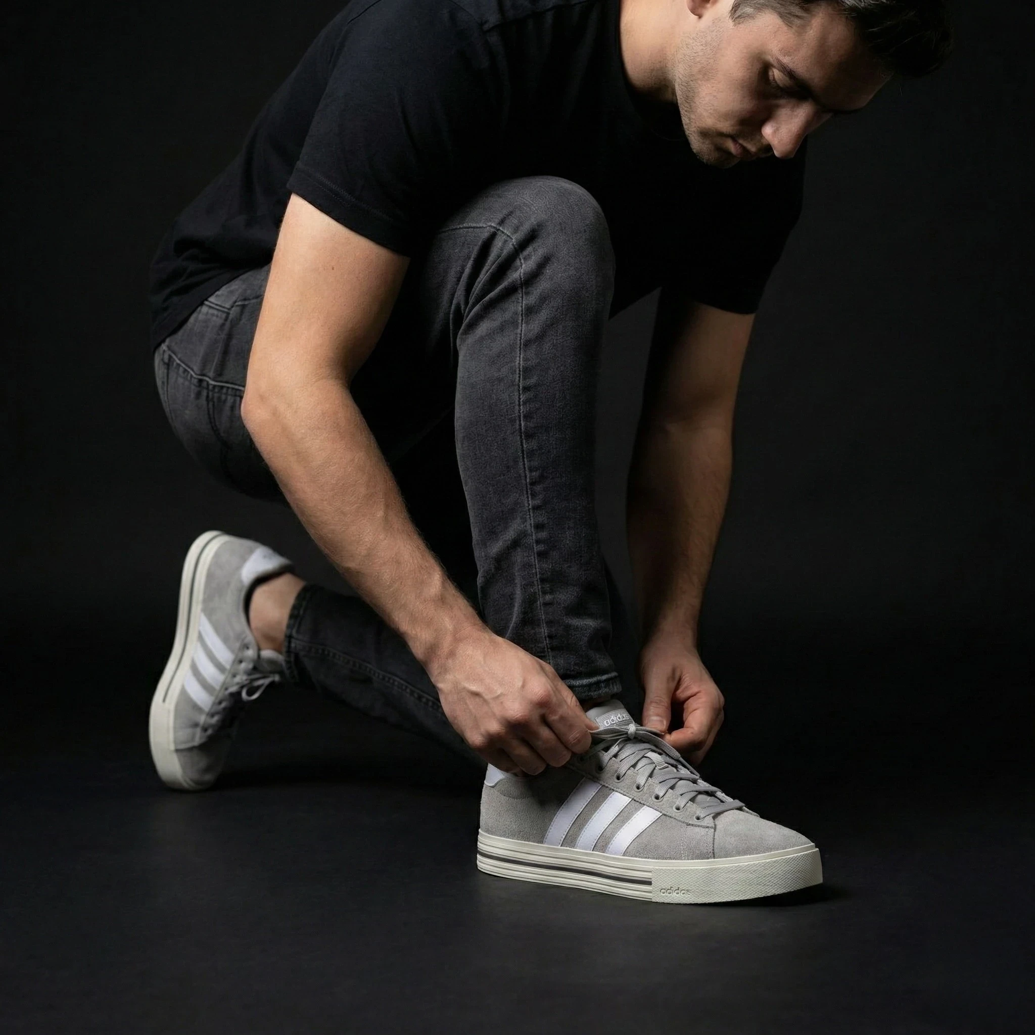 TENIS ADIDAS DAILY 4.0 DE HOMBRE 6