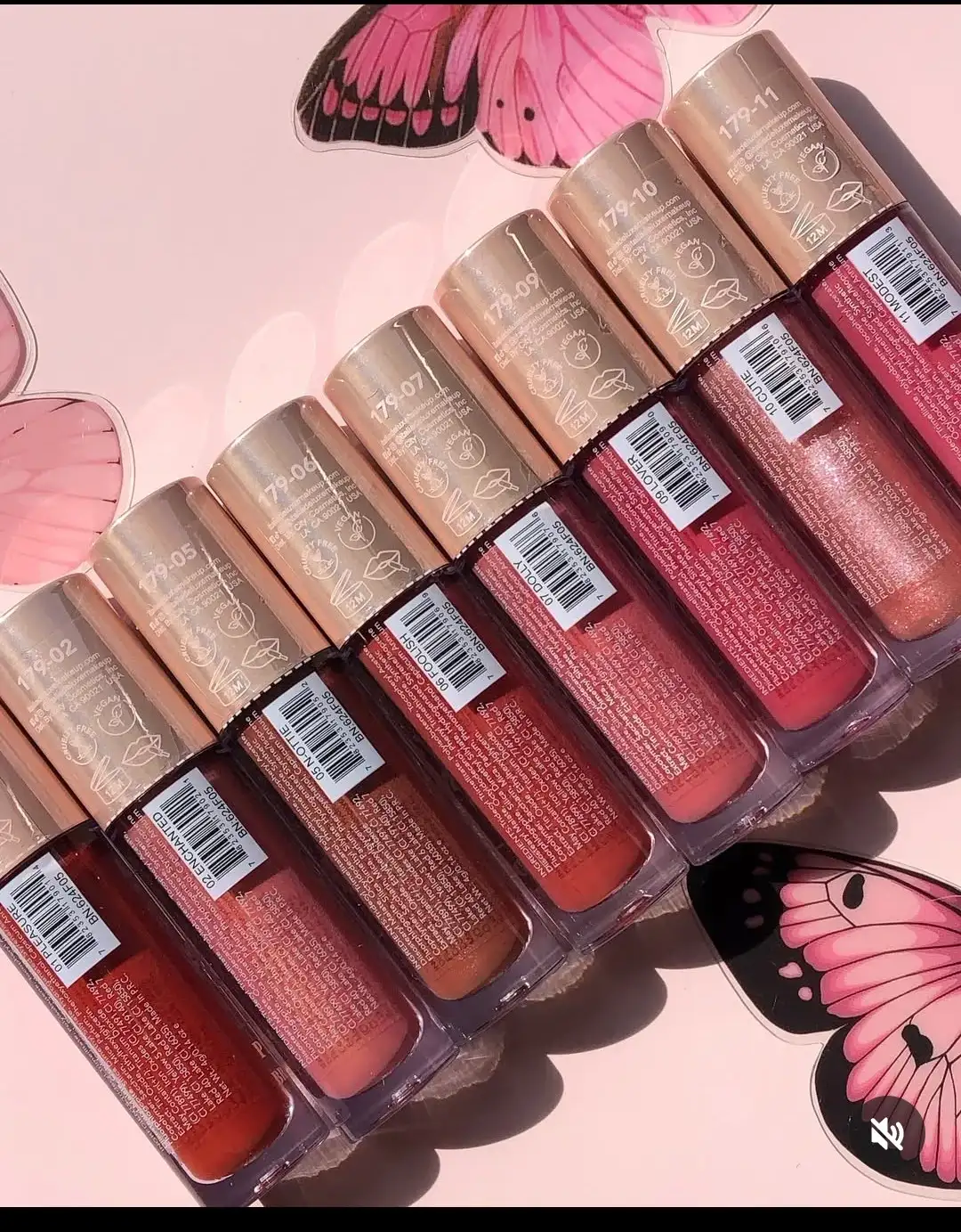 Gloss plumping italia deluxe 5