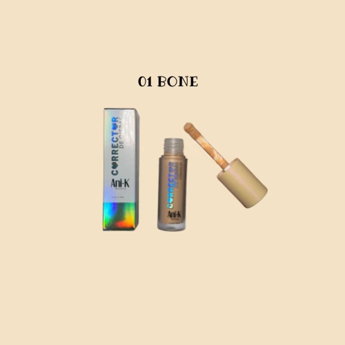 Corrector de ojeras Anik 3