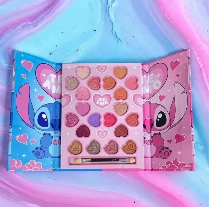 Paleta de sombras Stitch 3