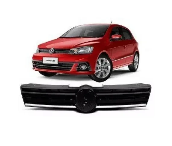 Mascara Gol / Gol sedan friso cromado 2016-2020 / 8548