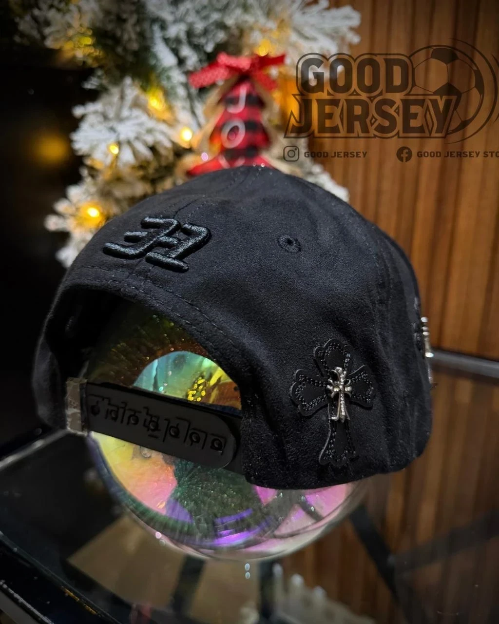31 Hats x La Chrome III 3